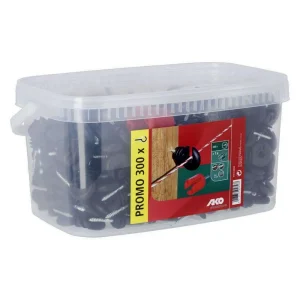 ISOLATORE AD ANELLO CON SUPPORTO 300 PZ