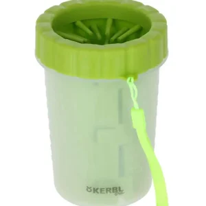Kerbl pulisci zampe per cani in silicone