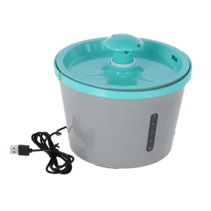 Kerbl Fontanella automatica per cani e gatti da 1,6 litri