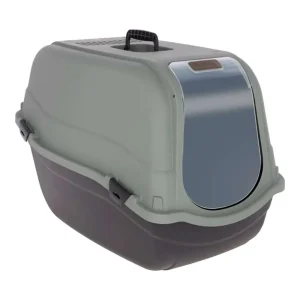 Lettiera per gatti chiusa Emma XL 65x44x46 cm