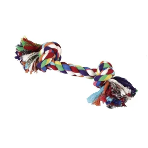 GIOCO CORDA IN COTONE 20 CM – 60 gr