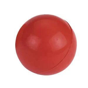 PALLA IN GOMMA DURA 7,5 CM