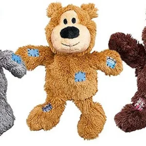 KONG wild Knots bears peluche interattivo