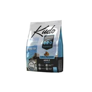 Kudo grain free adult all breeds adriatic fish 7,5 kg