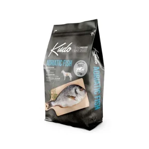 Kudo low grain adult medium maxi adriatic fish 12 kg