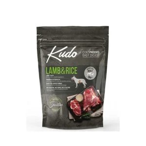 Kudo low grain adult medium maxi agnello 3 kg