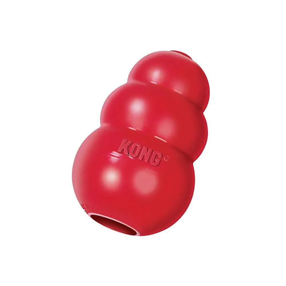 Kong Classic rosso gioco per cane - immagine 2