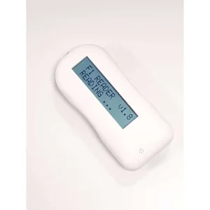 Lettore Microchip Datamars Reader F1 per identificazione animali