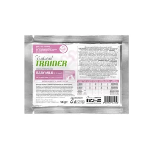 Natural Trainer personal baby milk 100 gr – busta