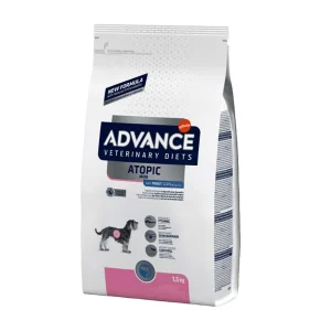 Advance veterinary diets cane Atopic mini 1,5 kg