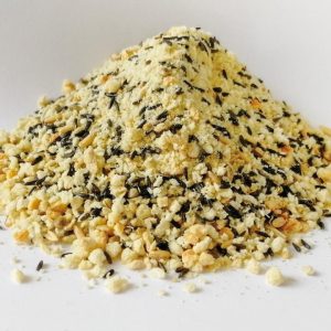 LUS BGDRY Alimento secco all'uovo bianco 500 grammi + Germix