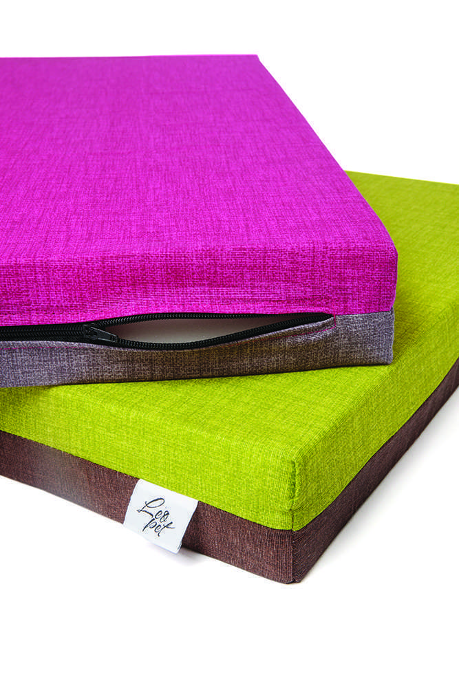 Leopet materassino ercole falso liso - immagine 3