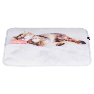 Materassino, Tappetino Micio 40x30, Trixie