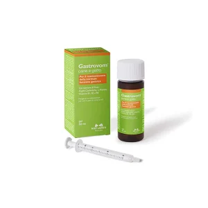 Gastrovom cane e gatto gel – 50 ml