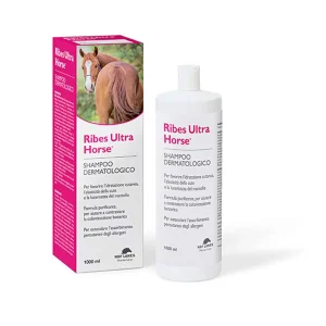 Nbf Ribes Ultra shampoo horse 1 lt