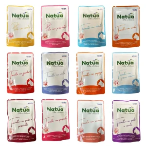 Natua gatto natural jelly adult bustine 70 grammi