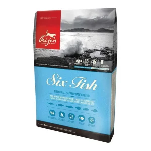 Orijen cane – Six Fish