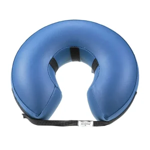 Leopet collare chirurgico gonfiabile con velcro