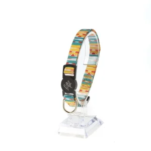 Leopet collare per gatti stampa tribù