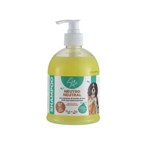 Leopet shampoo neutro per cani e gatti con amido di riso – 500 ml