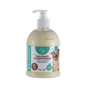 Leopet balsamo per cani all’olio di mandorle – 500 ml