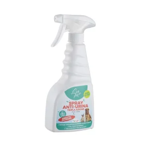 Leopet disabituante antiurina tripla azione abbatti-odori – 500 ml