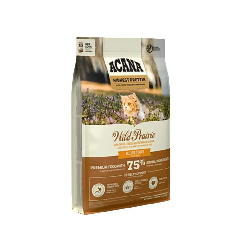 Acana Cat Wild Prairie Grain Free 1,8 kg