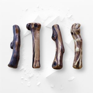 Masticativo in Legno di Vite