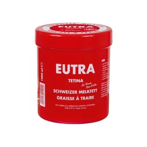 Eutra tetina grasso per mungitura