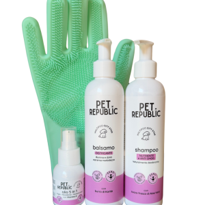 LA PELOROUTINE BASE 🛁 Maltipoo edition