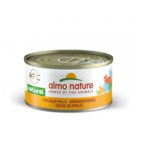 Almo Nature - Legend Per Gatti Mega Pack - Coscia di Pollo 6x70 Gr