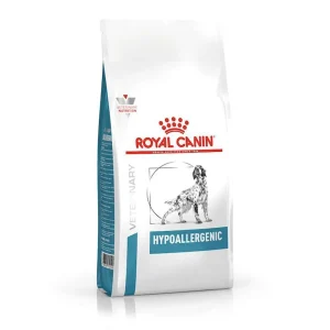 Royal Canin diet cane hypoallergenic 2 kg