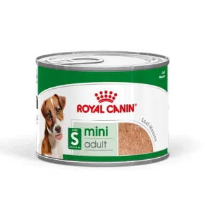 Royal canin cane mini adult lattina 195 gr