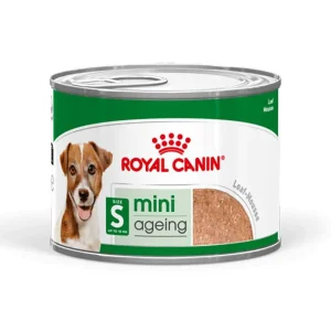 Royal canin cane mini ageing lattina 195 gr