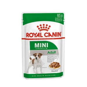 Royal canin cane mini adult bustine 85 gr