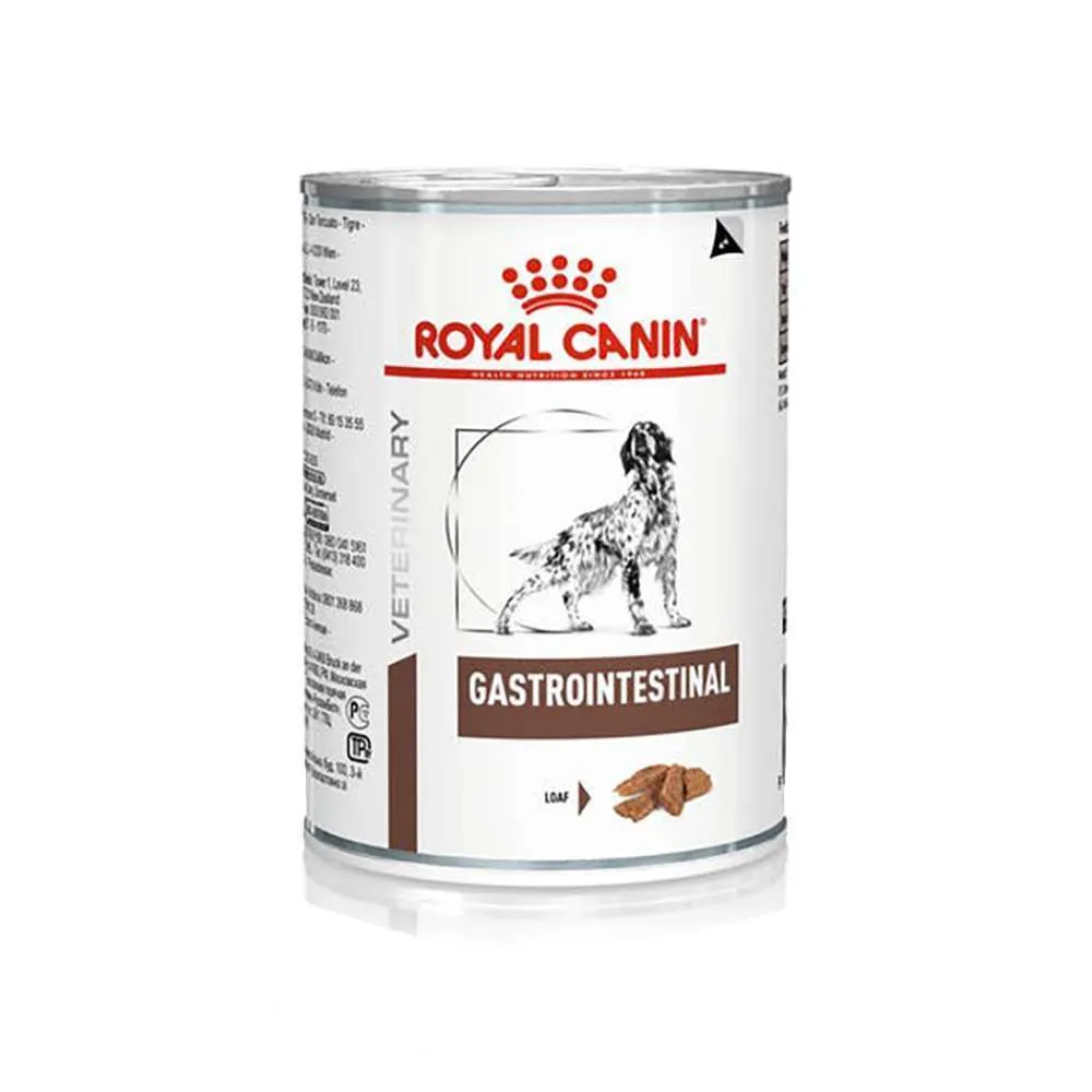 Royal Canin diet cane gastrointestinal lattina 400 gr - immagine 2