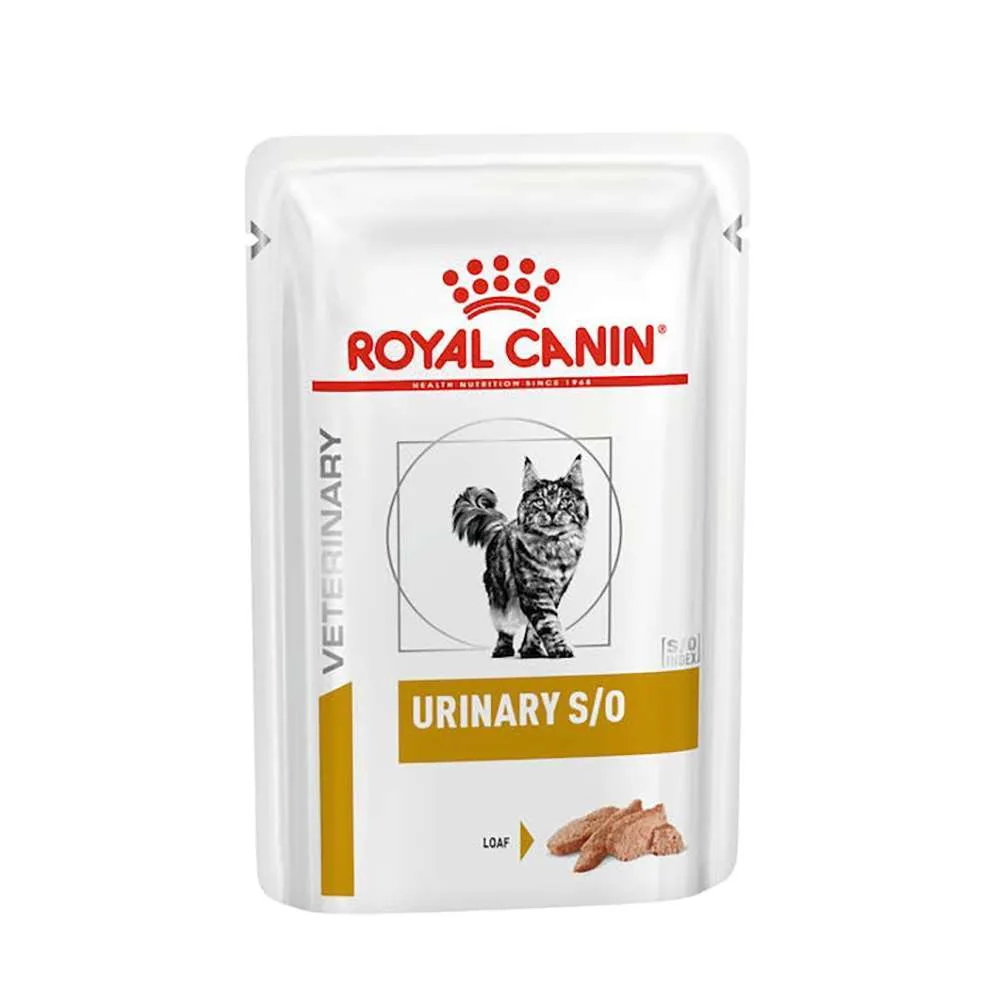 Royal Canin gatto urinary bustine 85 gr - immagine 2