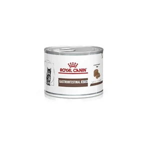 Royal Canin gatto gastrointestinal kitten – lattina 195 gr