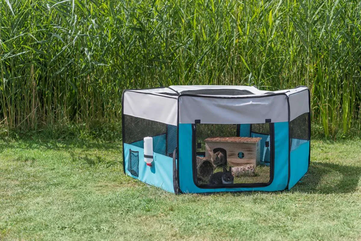 Trixie recinto pieghevole per animali - immagine 6