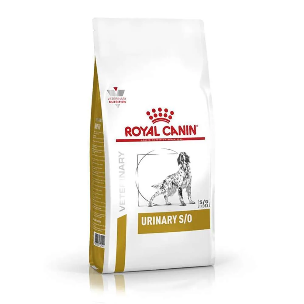 Royal Canin diet cane urinary s/o 2 kg - immagine 3