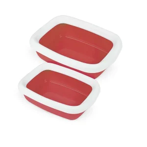 Leopet lettiera aperta per gatti Beta XL 49x40x13 h