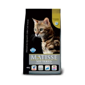 Farmina matisse gatto neutered sterilizzato pollo