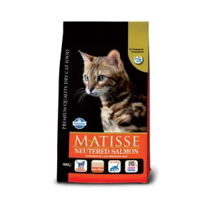 Farmina matisse gatto neutered sterilizzato salmone