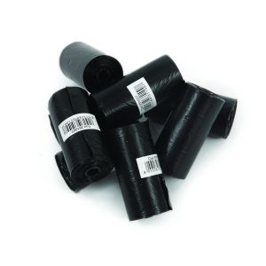 Leopet sacchetti igienici neri