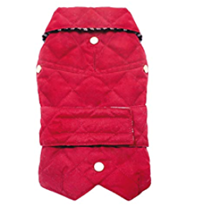 Croci – Giubbotto imbottito Taffy – Rosso – Cane