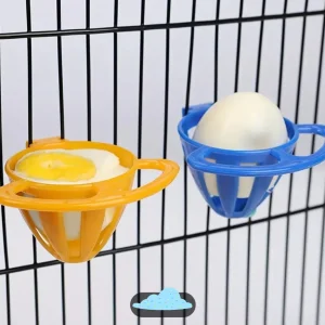 Mangiatoia/portauova Multi Color