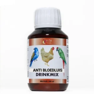 Miscela per bevanda anti-pidocchi del sangue 100 ml - Vita Vogel (miscela per bevanda vitaminica ed erbe)