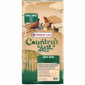 Mangime per polli con cereali Gra-Mix delle Ardenne del miglior paese 4 kg