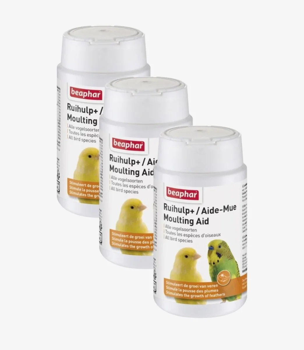 Aiuto per la muta+ 50 grammi - Beaphar