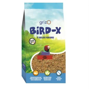 Miscela esotica Bird-X 20kg - Mangime completo per uccelli